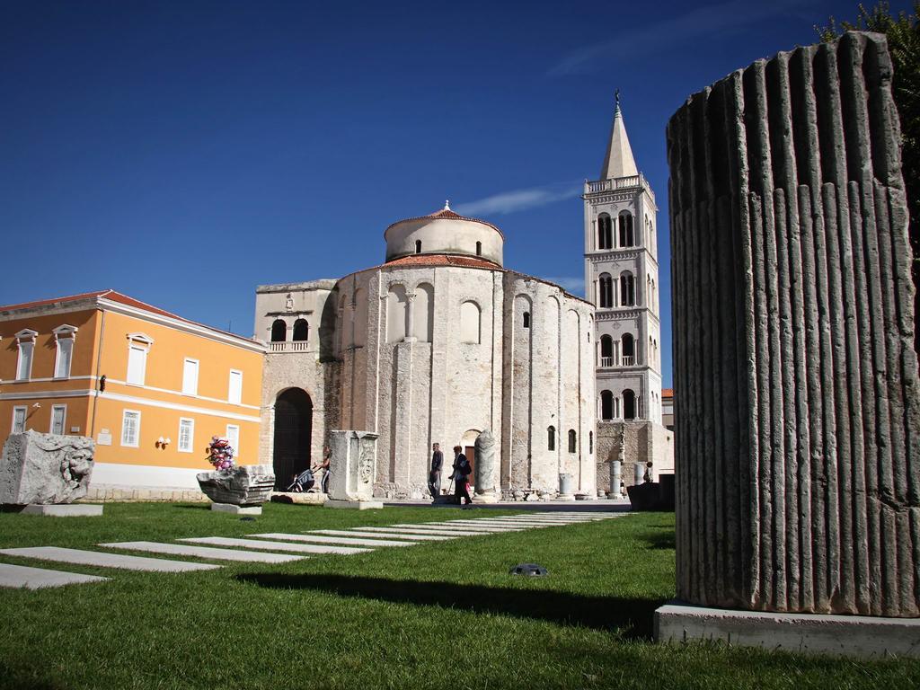 The View Zadar Exterior foto